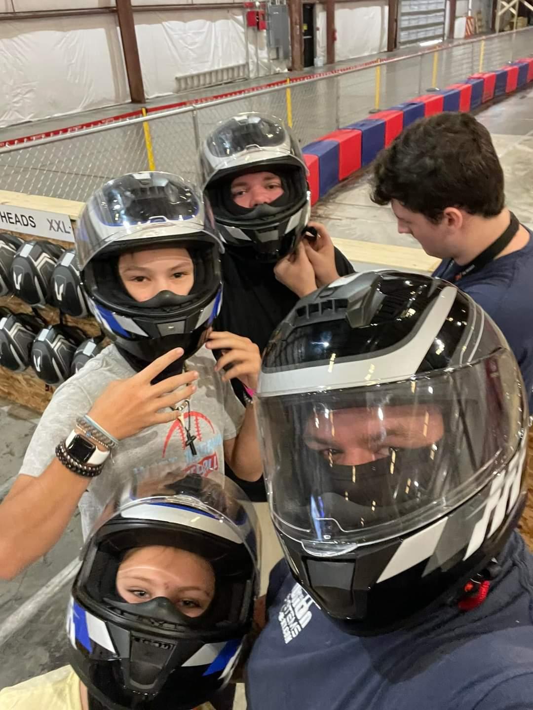 HIGH SPEED GO KARTS