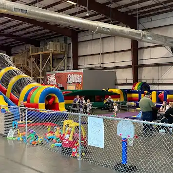 Kids area